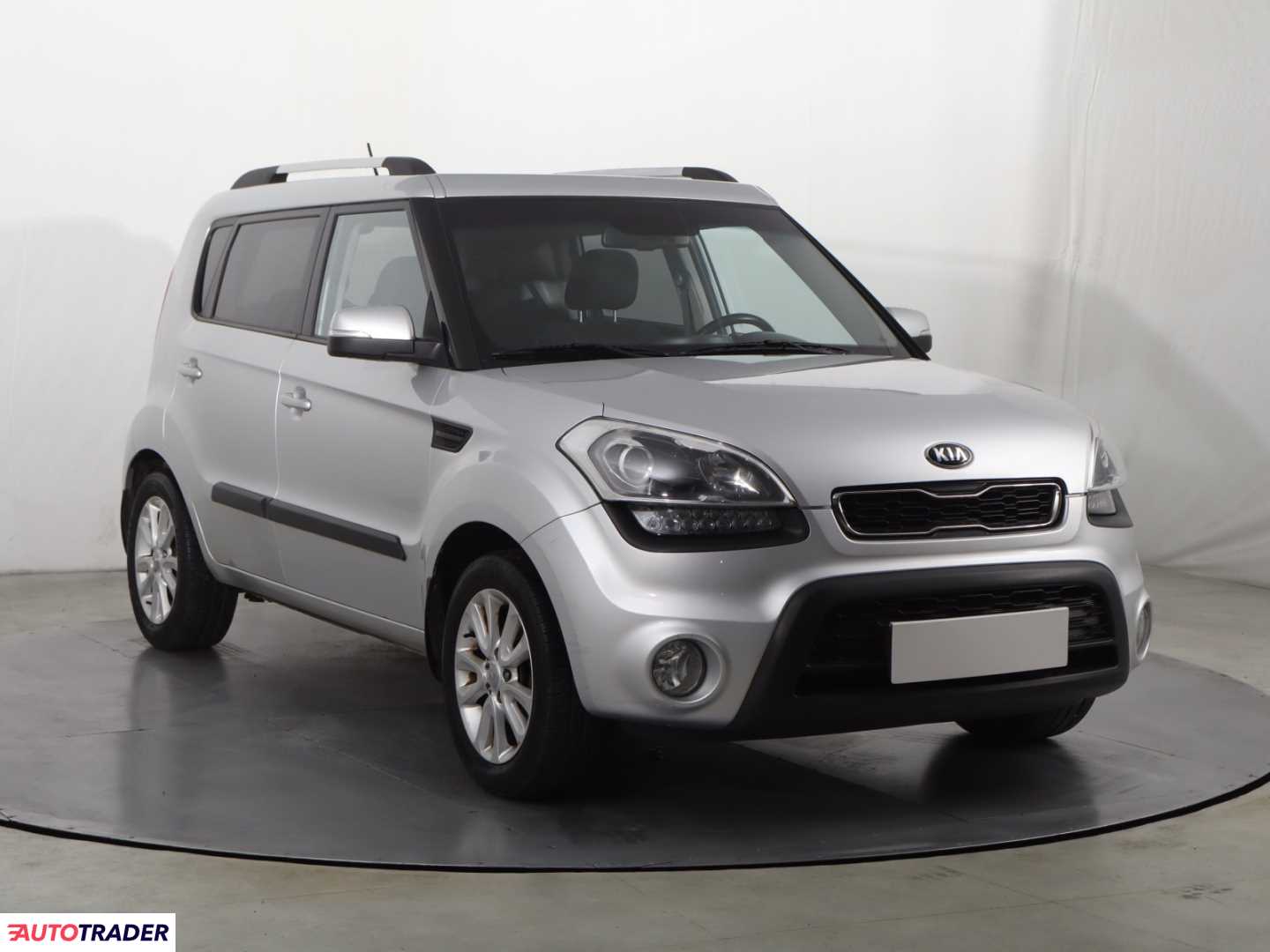 Kia Soul 2013 1.6 138 KM