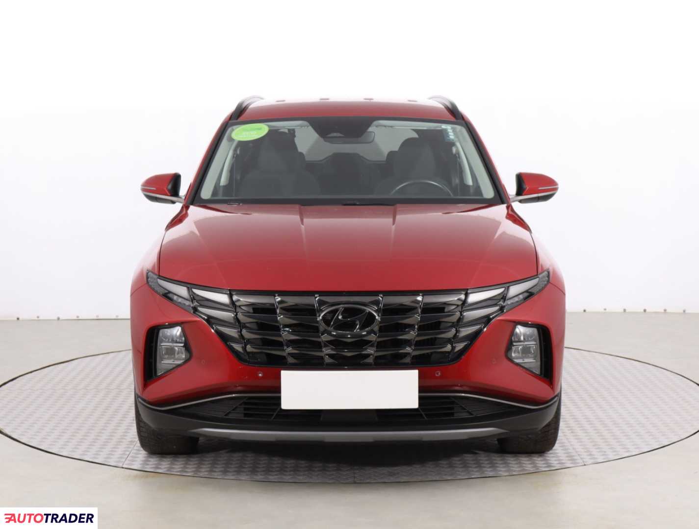 Hyundai Tucson 2021 1.6 147 KM Hyundai Tucson 2021 1.6 147 KM