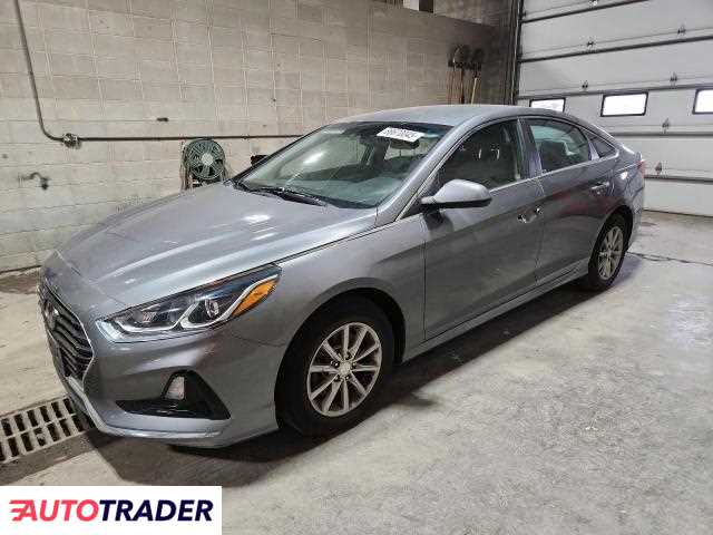 Hyundai Sonata 2019 2