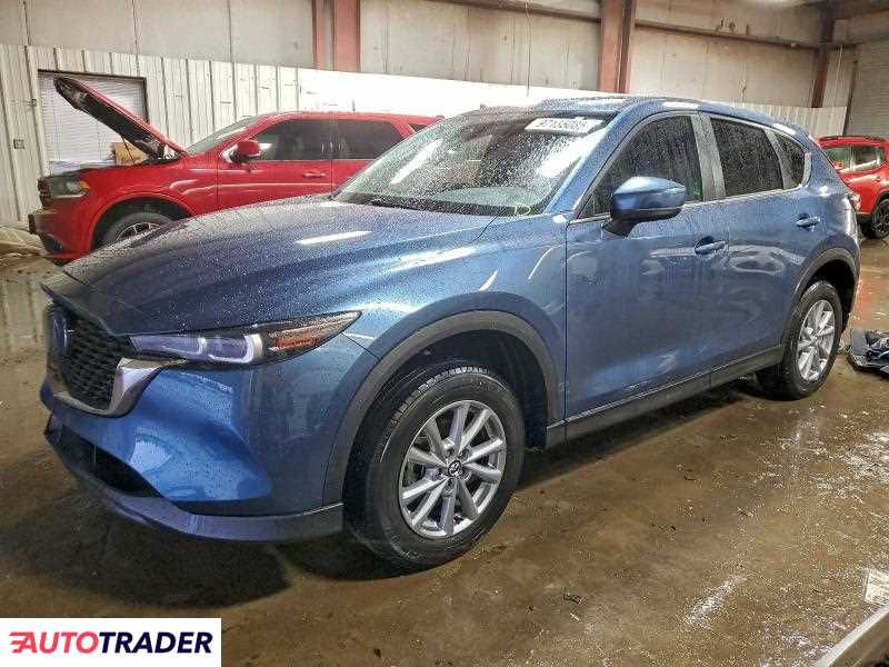 Mazda CX-5 2023 2