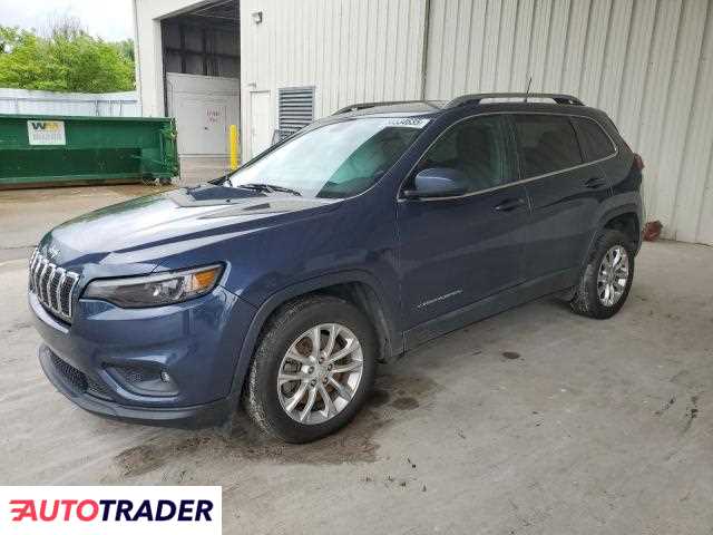 Jeep Cherokee 2019 2 Jeep Cherokee 2019 2