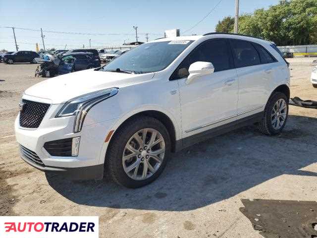 Cadillac Pozostałe 2020 3 Cadillac Pozostałe 2020 3