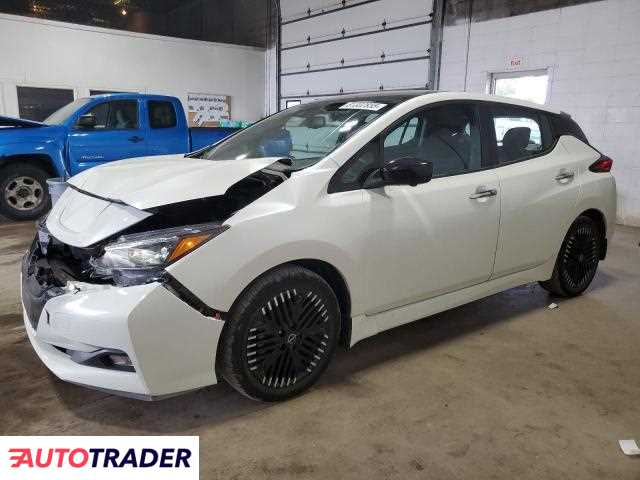 Nissan Leaf 2023 Nissan Leaf 2023