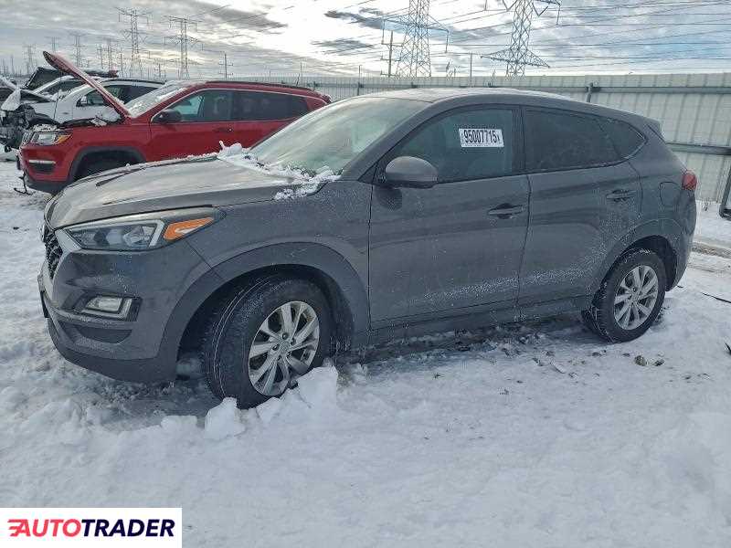 Hyundai Tucson 2020 2