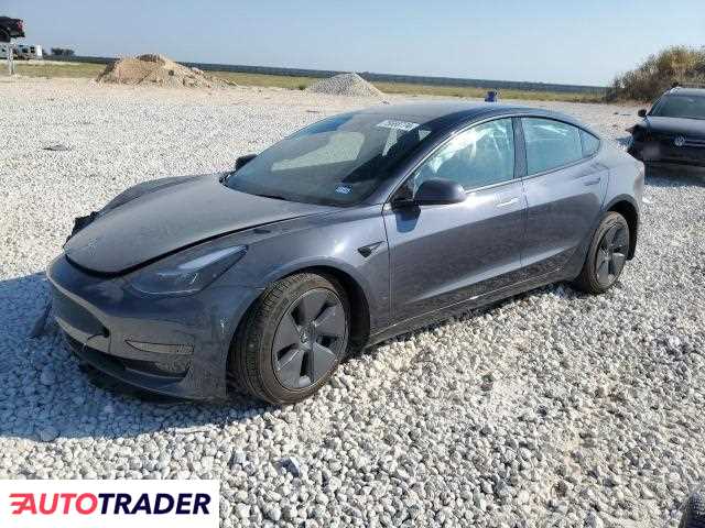 Tesla Model 3 2022