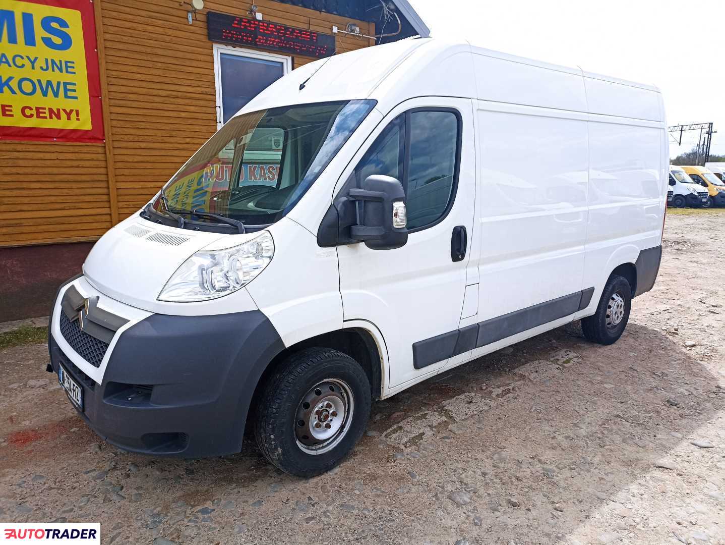 Citroen Jumper 2013 2.2 Citroen Jumper 2013 2.2
