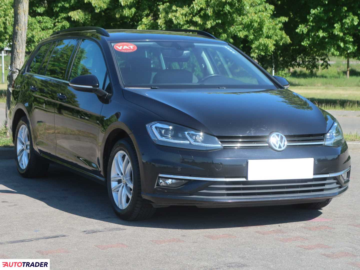 Volkswagen Golf 2017 1.4 123 KM Volkswagen Golf 2017 1.4 123 KM