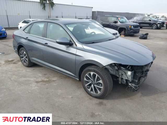 Volkswagen Jetta 1.0 benzyna 2023r. (SAN DIEGO)