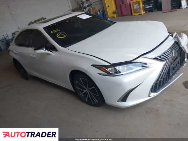 Lexus ES 2022 3 Lexus ES 2022 3