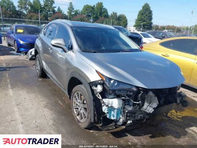 Lexus NX 2020 2 Lexus NX 2020 2