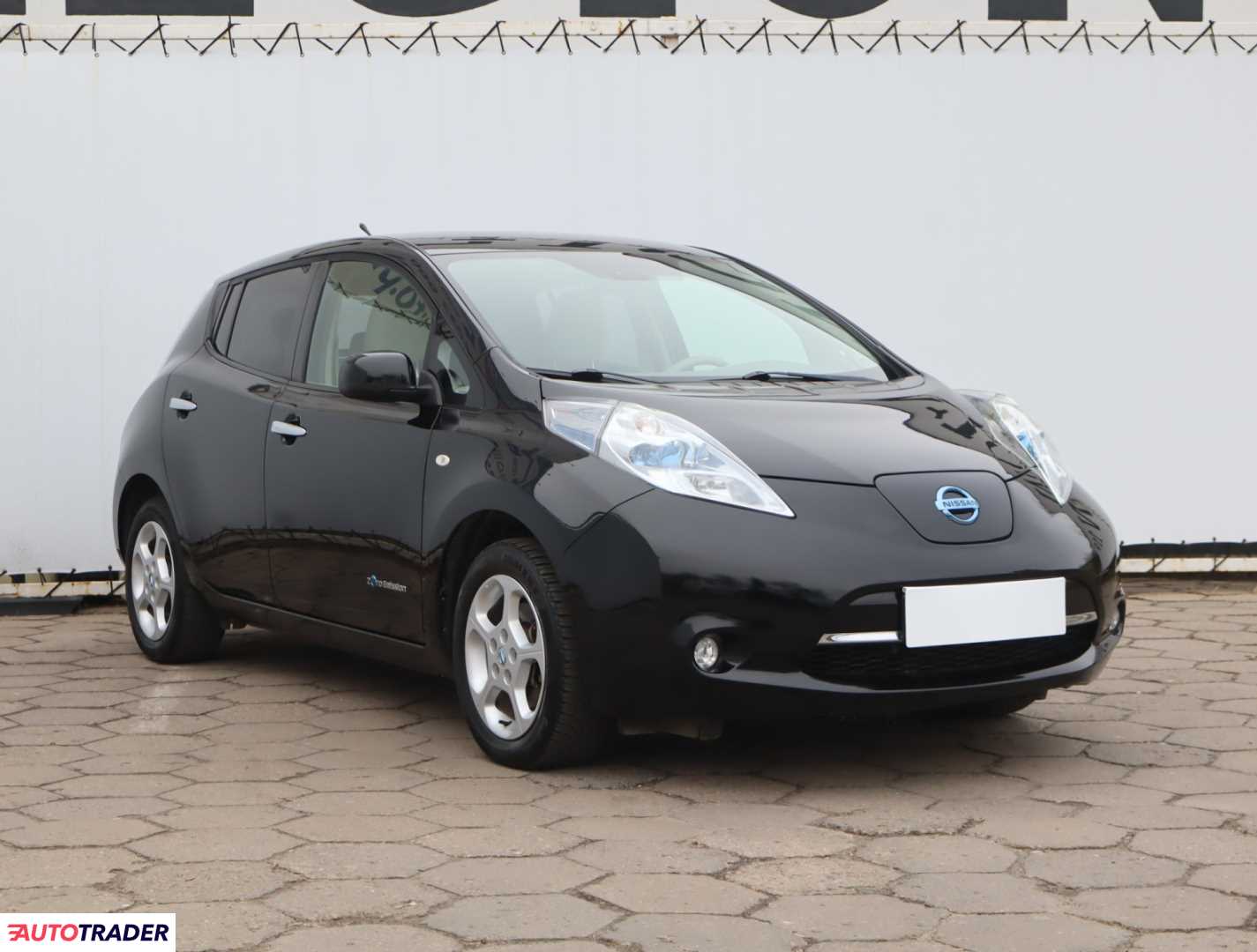Nissan Leaf 2012 0.0 107 KM