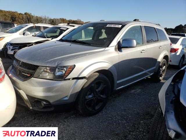 Dodge Journey 2020 2 Dodge Journey 2020 2