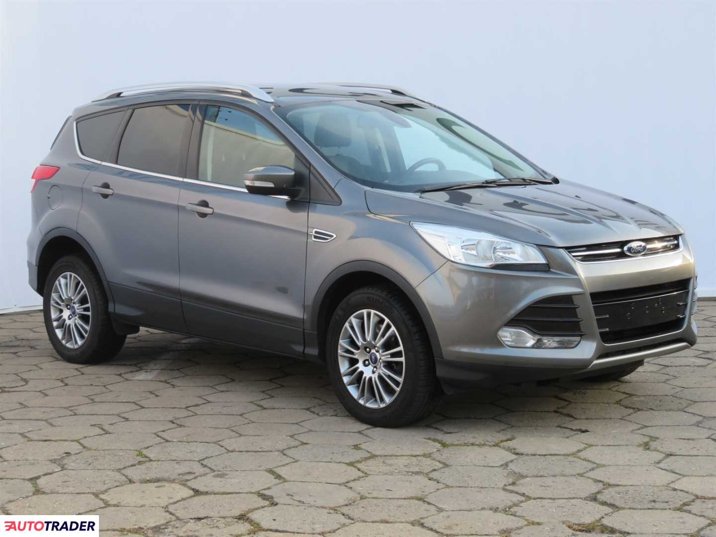 Ford Kuga 2013 2.0 138 KM Ford Kuga 2013 2.0 138 KM