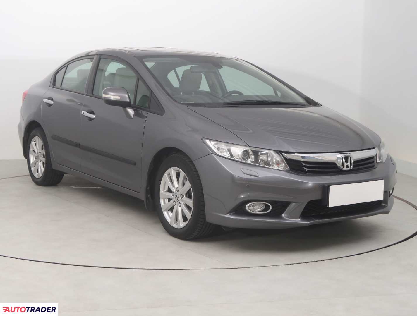 Honda Civic 2014 1.8 139 KM Honda Civic 2014 1.8 139 KM