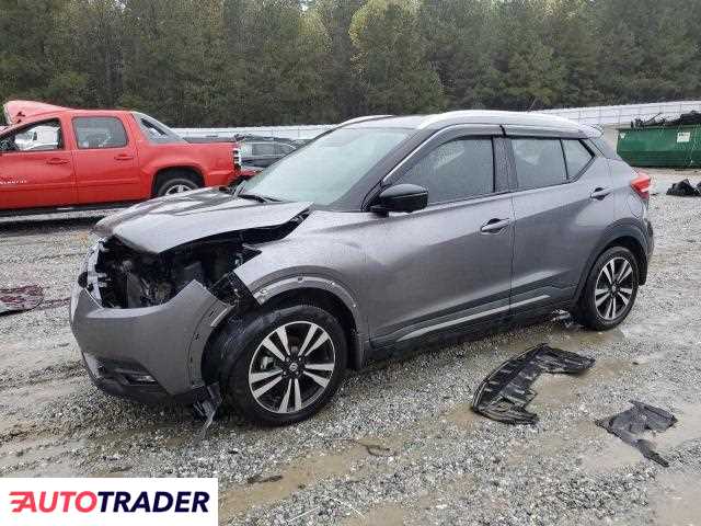 Nissan Pozostałe 2019 1