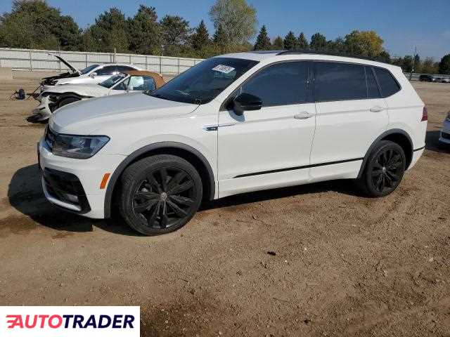 Volkswagen Tiguan 2021 2