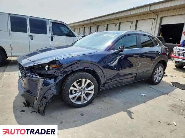 Mazda CX-30 2022 2 Mazda CX-30 2022 2