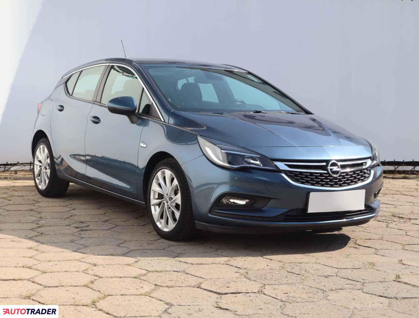 Opel Astra 2017 1.4 123 KM Opel Astra 2017 1.4 123 KM