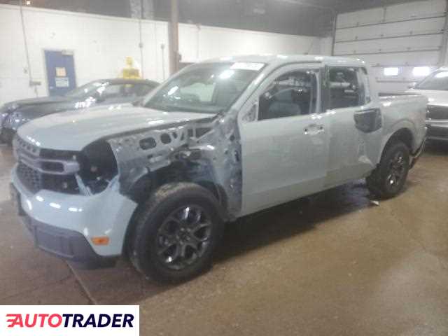 Ford Maverick 2024 2 Ford Maverick 2024 2
