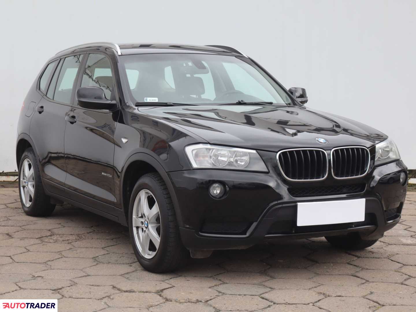 BMW X3 2011 2.0 181 KM