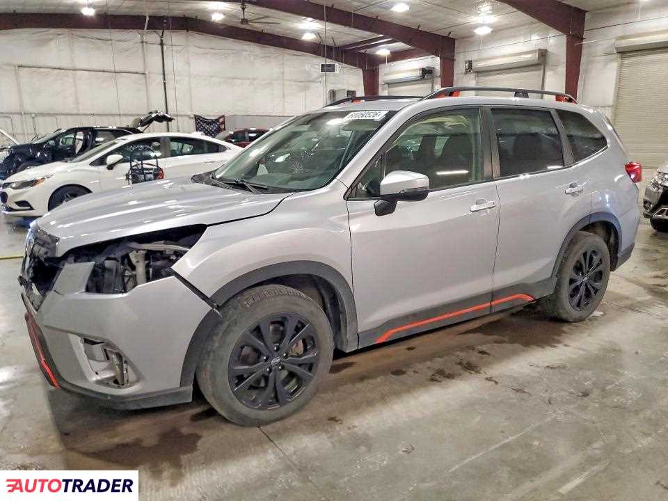 Subaru Forester 2023 2