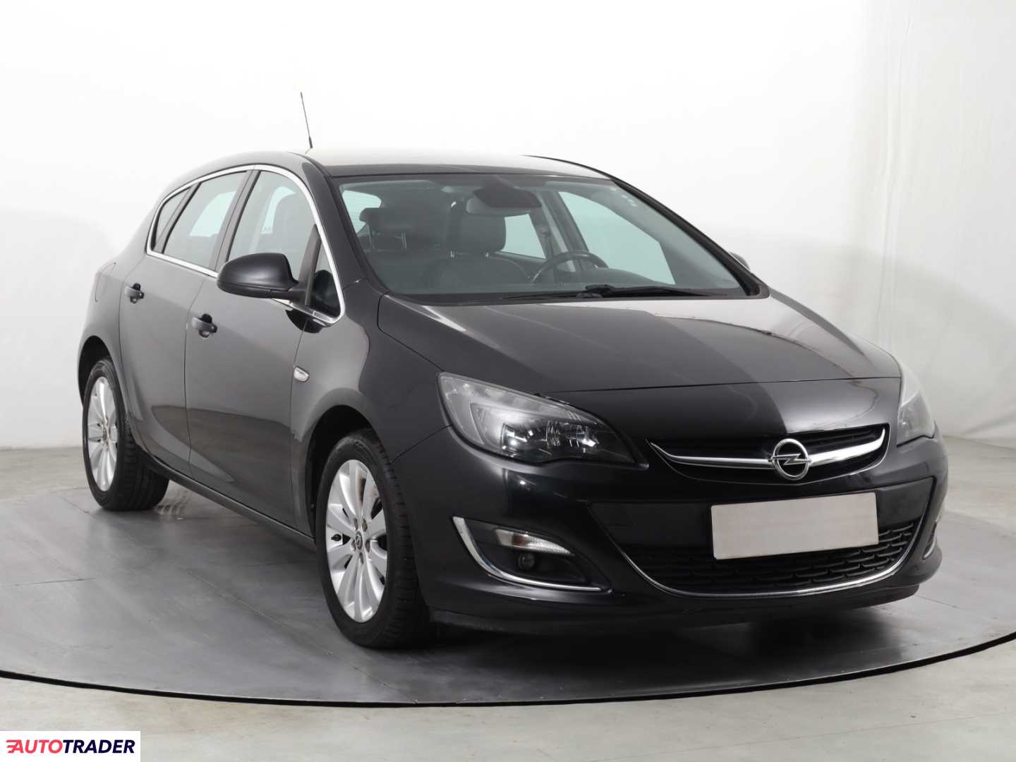 Opel Astra 2015 1.4 138 KM