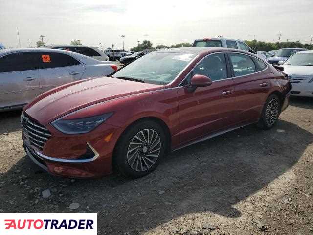 Hyundai Sonata 2023 2 Hyundai Sonata 2023 2