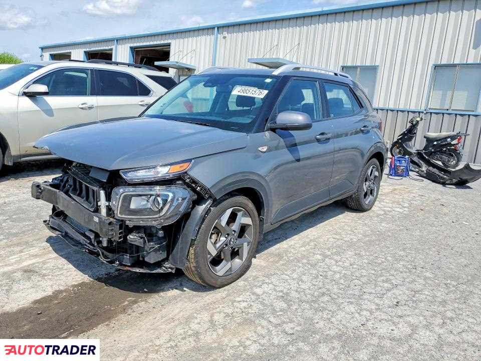 Hyundai Pozostałe 2023 1