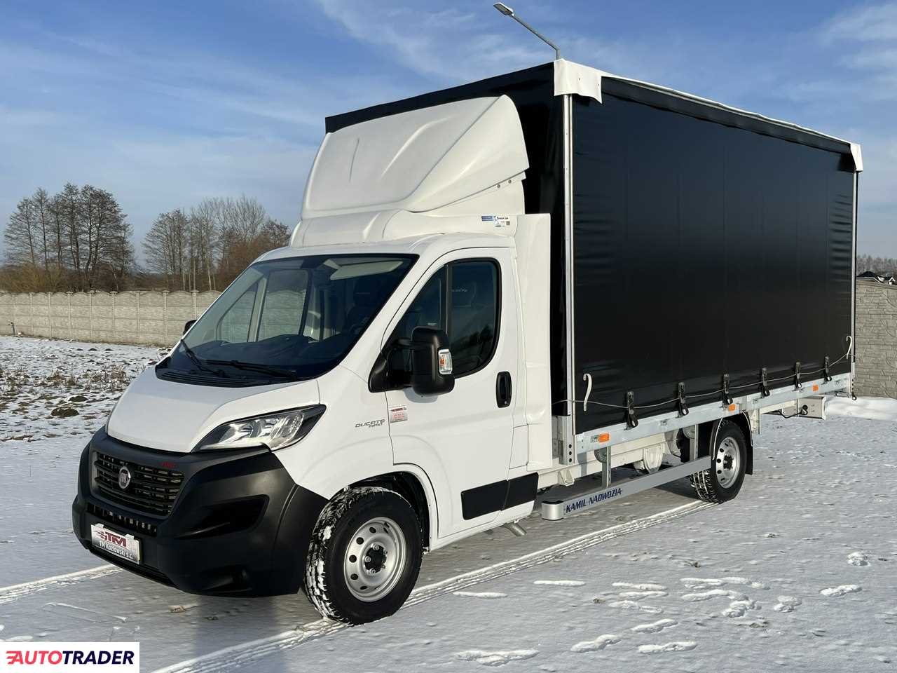 Fiat Ducato 2022 2.3