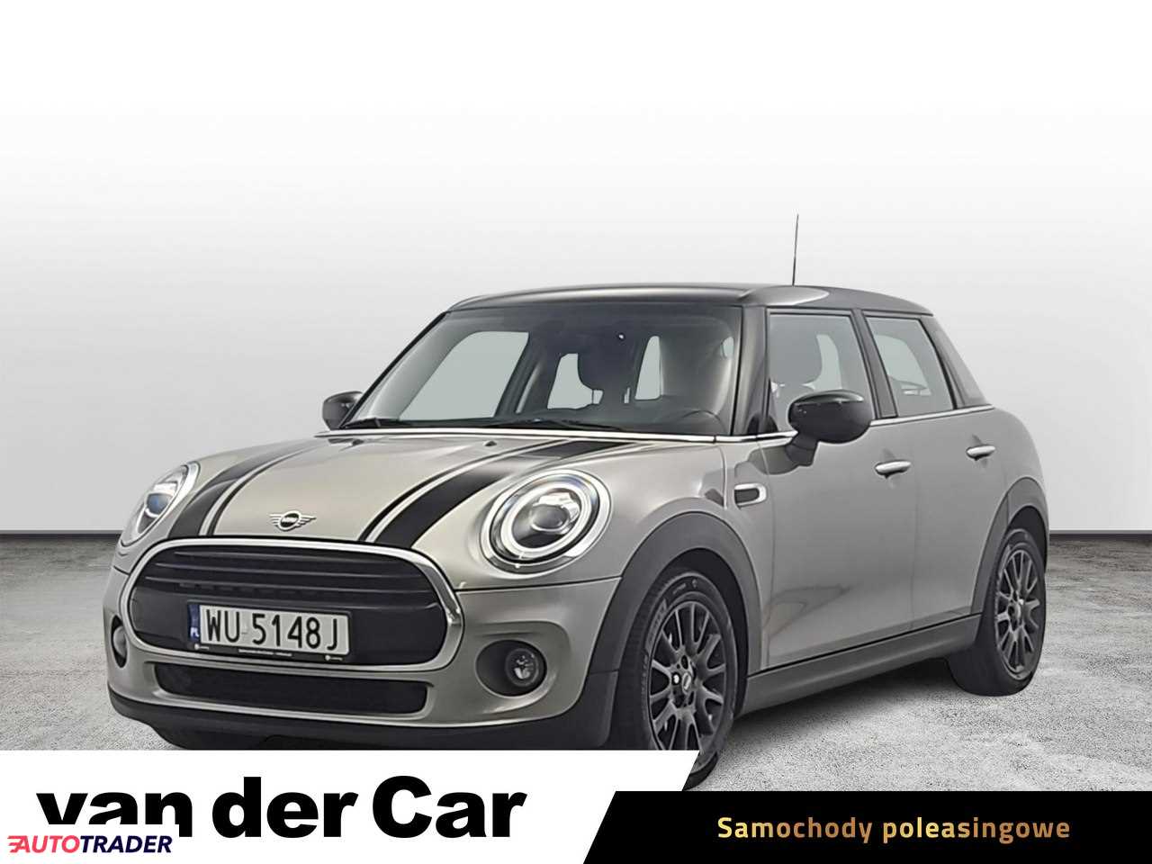 Mini Cooper 2019 1.5 136 KM Mini Cooper 2019 1.5 136 KM