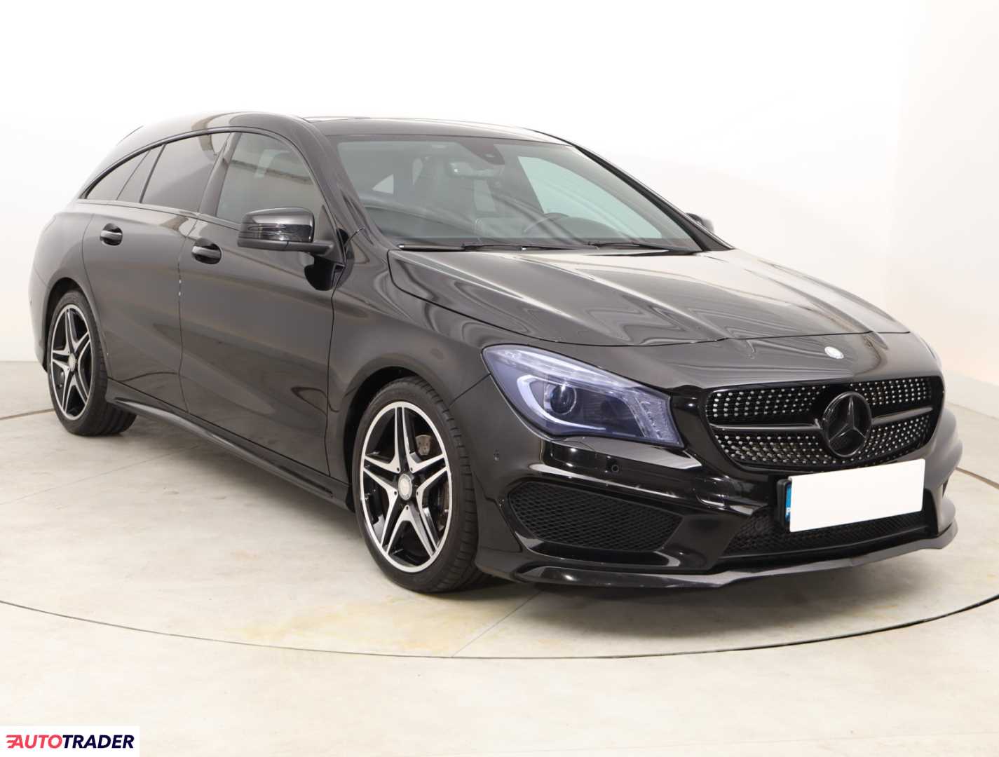 Mercedes Pozostałe 2016 1.6 154 KM