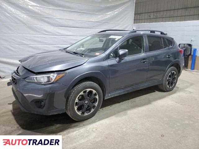 Subaru Pozostałe 2021 2 Subaru Pozostałe 2021 2