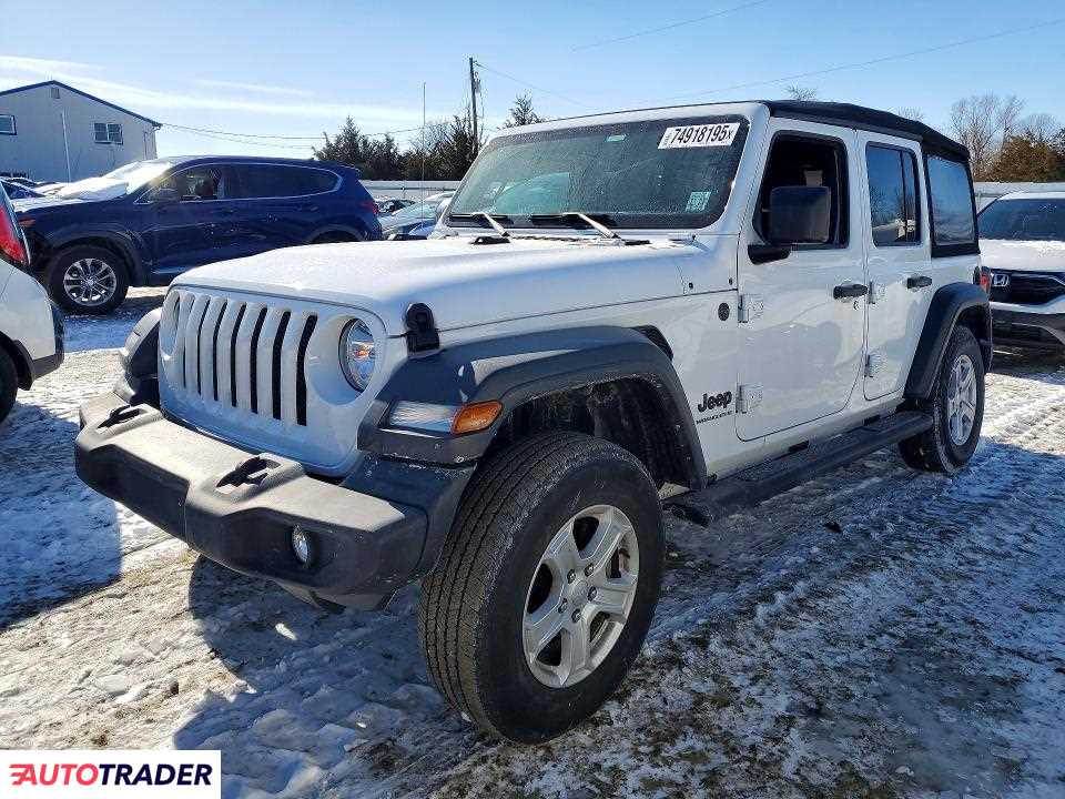 Jeep Wrangler 2023 2