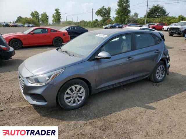 Hyundai Accent 2019 1