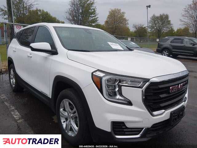GMC Terrain 2024 1