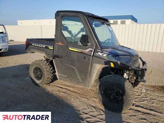 Polaris Ranger RZR 2023