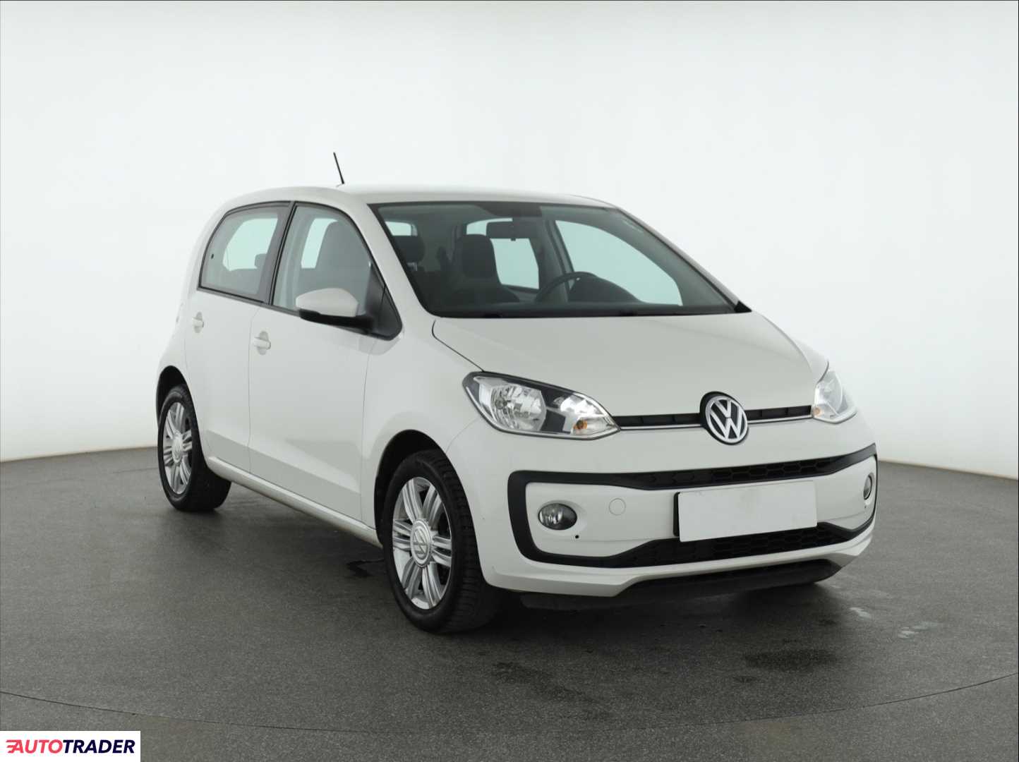 Volkswagen Up! 2018 1.0 59 KM