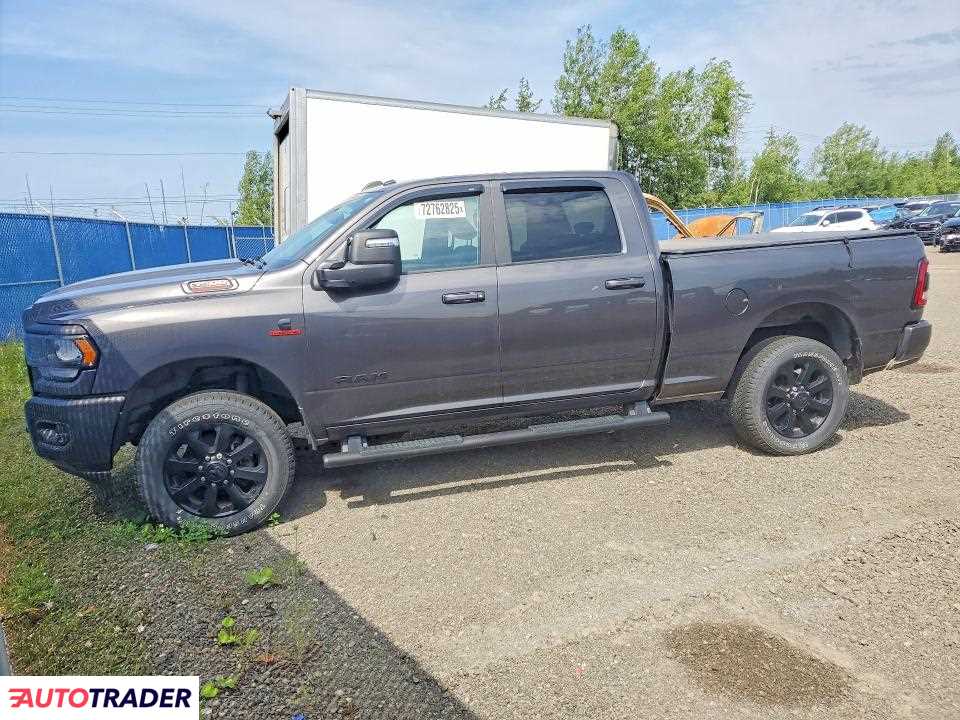 Dodge Ram 2024 6