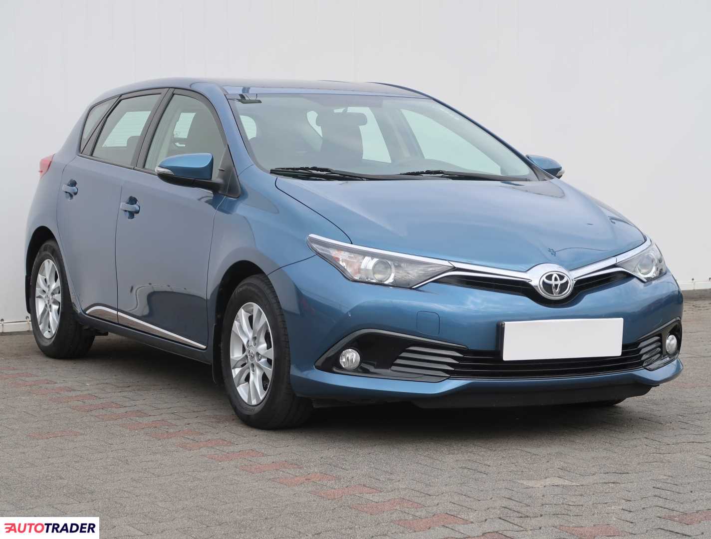 Toyota Auris 2017 1.3 97 KM