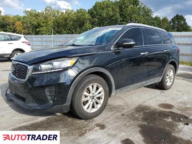 Kia Sorento 2019 2