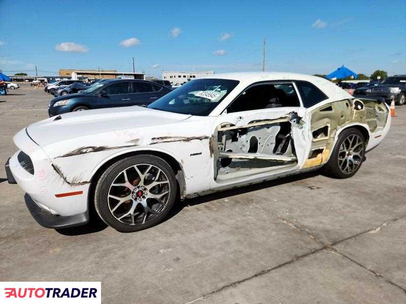 Dodge Challenger 2019 5 Dodge Challenger 2019 5