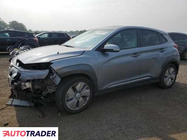 Hyundai Kona Electric 2021 Hyundai Kona Electric 2021