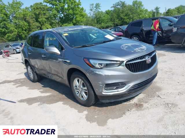 Buick Enclave 2020 3