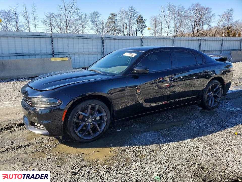 Dodge Charger 2022 3