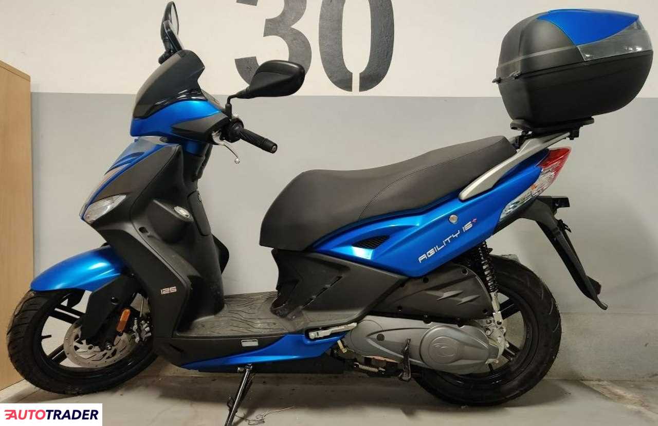 Kymco 2020 Kymco 2020