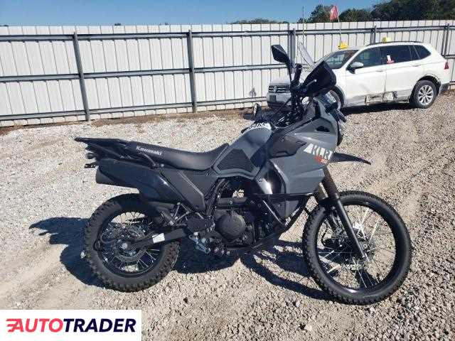 Kawasaki KLR 2023 Kawasaki KLR 2023
