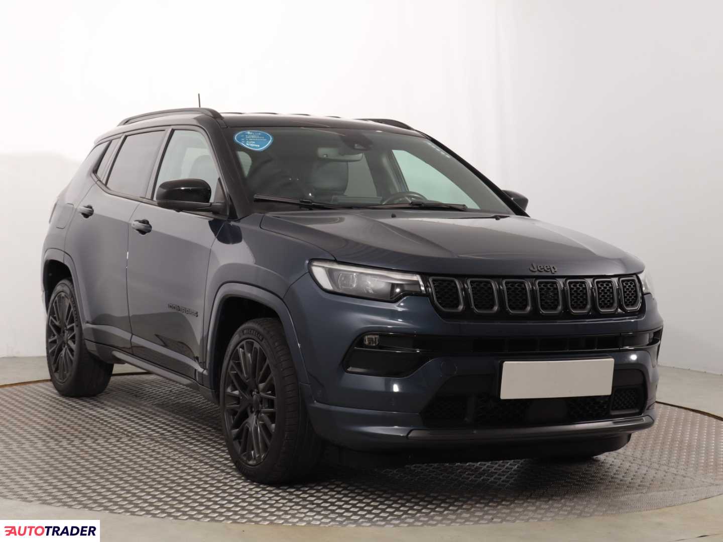Jeep Compass 2021 1.3 147 KM Jeep Compass 2021 1.3 147 KM