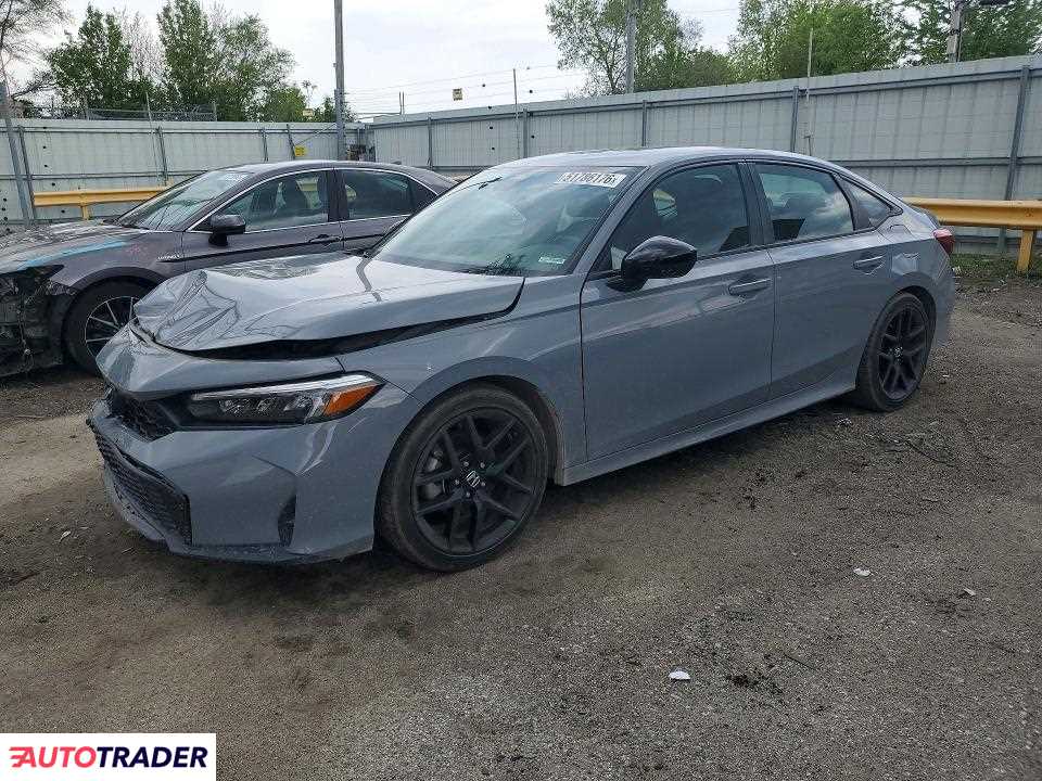 Honda Civic 2025 2