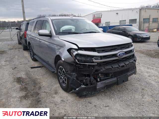 Ford Expedition 2024 3