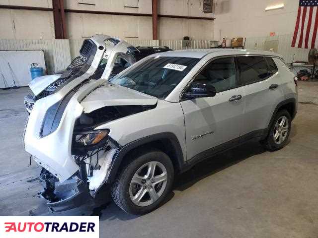 Jeep Compass 2024 2